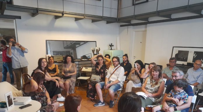 Presentazione de: Le Donne di Artemisia e Momenti DiVersi