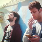 La santa piccola, un fotogramma del film