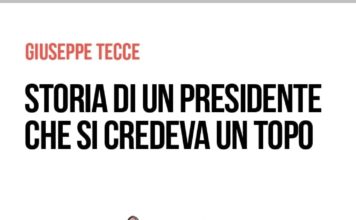 Narrativa/“Storia di un presidente che si credeva un topo” di Giuseppe Tecce: metamorfosi ai tempi della pandemia