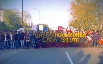 Secondo volume / Autonomia operaia meridionale, una lunga storia di lotte politiche e sociali. Lo sguardo attento di Antonio Bove e Francesco Festa sulle vicende del movimento in Campania 1 maggio 2014, Bagnoli