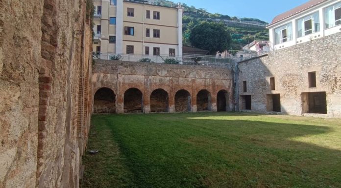 Archeologia/ La villa romana di Minori tornerà al suo splendore: al via gli interventi per il restauro