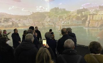 Mostra al Mann/ Il Presepe cortese: quella miriade di figure da brani di vita quotidiana (fino al 31 gennaio 2023)