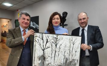 Ercolano/ Museo archeologico virtuale: cresce la collezione del contemporaneo. Ecco le opere Giovanni Mangiacapra e Melania Acanfora