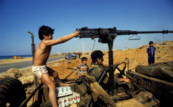 Sala Assoli/ Il Sabato della fotografia: laboratorio con il reporter Francesco Cito, narratore visivo delle guerre