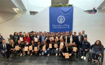 Scampia/ Studenti e campioni: ecco gli atleti federiciani. In piazza Ciro Esposito arriva il concerto “Tutt’egual song’ ‘e criature” con tanti artisti