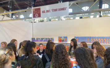Pietrarsa/ Libri in viaggio: tra gli stand, l’associazione étant donnés e l’arte scoperta dai bambini nei musei