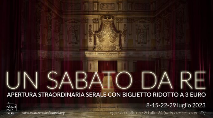 Ieri & oggi/ Palazzo Reale di Napoli apre i battenti di sera: un tuffo nella vita di corte (5 luglio)