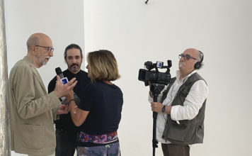 Museo Madre/ “Detto tra le righe”: Ninì Sgambati e Paolo Puddu, un racconto in 3 atti. Esplorazione di forze contrastanti