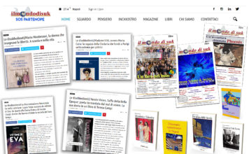 Editoria/ Ilmondodisuk: dare la parola a chi non ha voce. Un progetto che compie 15 anni