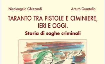 I libri di Icaro/ Taranto tra pistole e ciminiere: Ghizzardi e Guastella raccontano la città criminale attraverso la storia dei fratelli Modeo