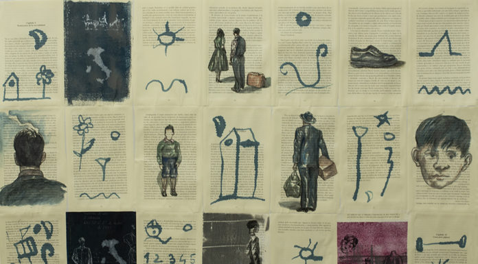 La mostra/ Movimento Aperto: Enzo Trepiccione e Salvador Torres viaggiano dentro e fuori la storia. Da Cartagena a Napoli, passando per Alicante