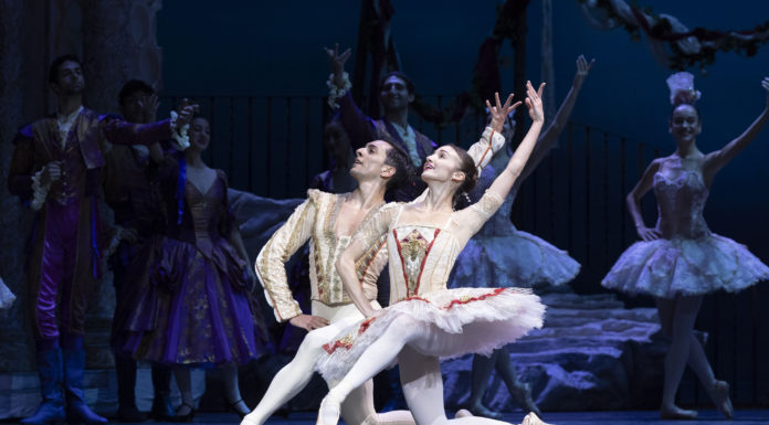 Balletto/ Natale al San Carlo con Don Chischiotte (23 dicembre – 4 gennaio)