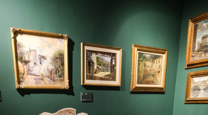 Antico & contemporaneo/ Natale al museo: giovani promesse per il circolo artistico politecnico. E Capodimonte mette in mostra il capodanno napoletano fotografato da Mario Amura