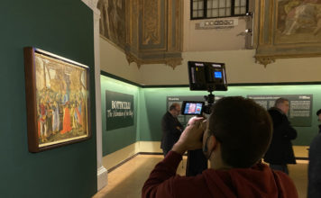 Museo Diocesano/ Natale a Napoli con l’Adorazione dei Magi di Botticelli. Il fascino del Rinascimento