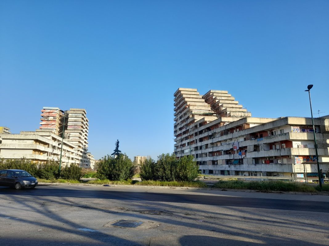 Vele Scampia