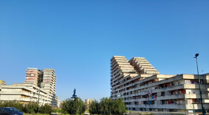 Vele Scampia