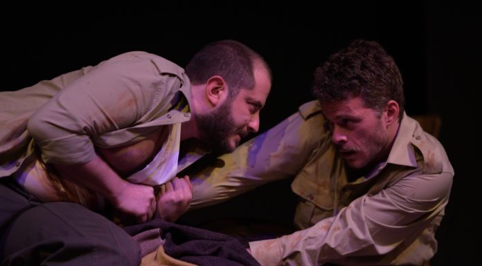 Teatro Tram/ La pietra oscura di Alberto Conejero: la guerra civile spagnola e il valore della memoria