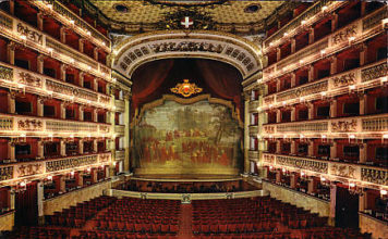 Teatro San Carlo/ Due serate con i “Vespri”, dedicate alle vittime innocenti delle mafie