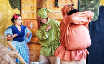 Famiglie a teatro/ Alla mostra d’Oltremare di Napoli c’è Biancaneve. Arzano propone l’artista polacco Robert Visco tra bolle di sapone