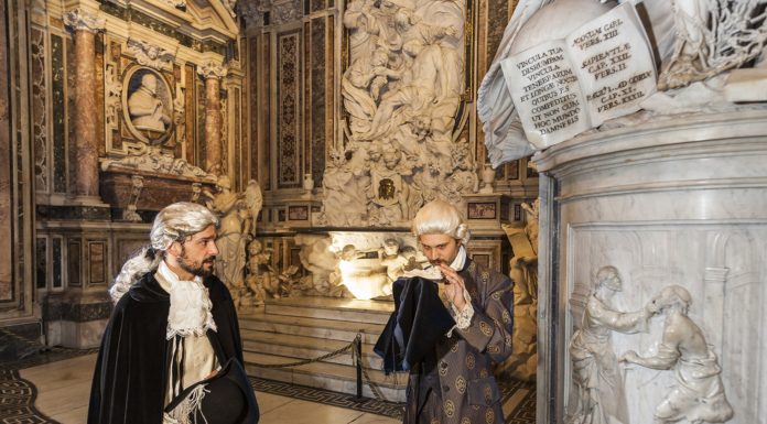 Cappella Sansevero/ NarteA e Martin Rua tornano con visite guidate alla scoperta dei segreti del principe Raimondo