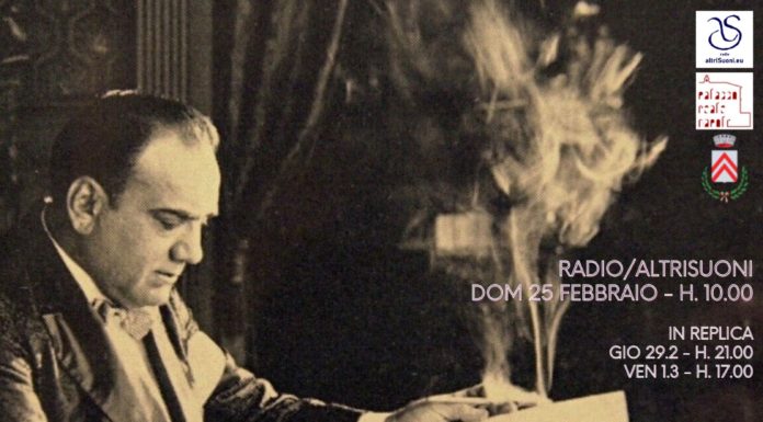 Progetto/ Napoli e il Comune di Lastra a Signa ricordano Caruso nel giorno del compleanno. Con un podcast che contiene (in anteprima) la ninna nanna di sua madre