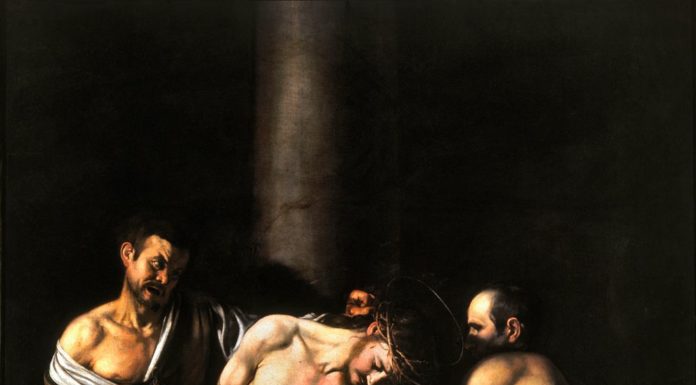 Museo diocesano/ Caravaggio: La flagellazione di Cristo rientra dal Louvre di Parigi e va a Donnaregina (28 febbraio – 31 maggio)