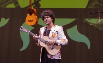 Musica/ Roberto Colella in giro per l’Italia con i suoi racconti di resistenza