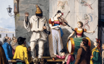 Ponticelli/ Balli di Sfessania: corso gratuito sulle maschere della commedia dell’arte