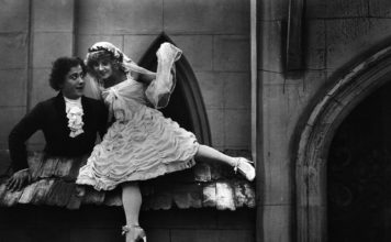 Museo Darwin Dohrn/ Il cinema suona: con Dissonanzen rinascono i film muti