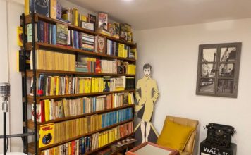 Vomero/ A Napoli la prima casa italiana del giallo che apre il 13 novembre. Presentazioni, workshop e storie teatralizzate