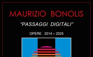 Teora/ Il Museo Pinacoteca di arte contemporanea presenta passaggi digitali di Maurizio Bonolis (fino all’8 giugno)