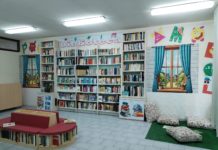 Ponticelli/ Una biblioteca nell’istituto Eduardo De Filippo, fondata su una donazione dei libri di Massimo Lo Cicero