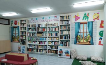 Ponticelli/ Una biblioteca nell’istituto Eduardo De Filippo, fondata su una donazione dei libri di Massimo Lo Cicero
