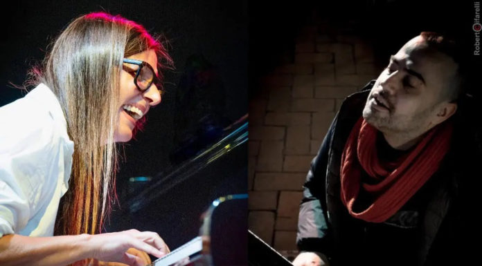 Piano City Napoli/ Anteprima con effetti speciali (14 ottobre): Howard Jones da Amburgo suona (in sincronia) anche nello Studio Napolitano. E all’Acacia concerto dedicato alle danze partenopee