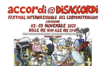 Fondazione quartieri spagnoli/ Accordi@disaccordi: torna il festival del corto. In primavera, alcune opere italiane selezionate dalla rassegna arrivano anche in Canada