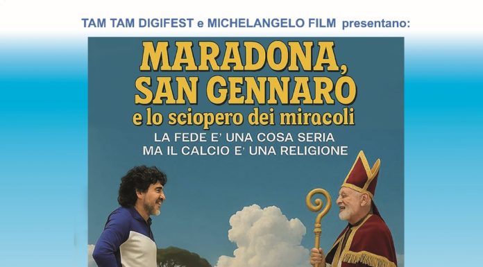 Tam Tam DigiFest/  Ponticelli e il rione Sanità al cinema: se San Gennaro incontra Joker
