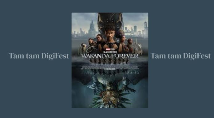 Tam Tam DigiFest/ Ponticelli,  appuntamento (gratuito) con il cinema  fantasy al centro polifunzionale De Cicco. Arriva Black Panther: Wakanda Forever