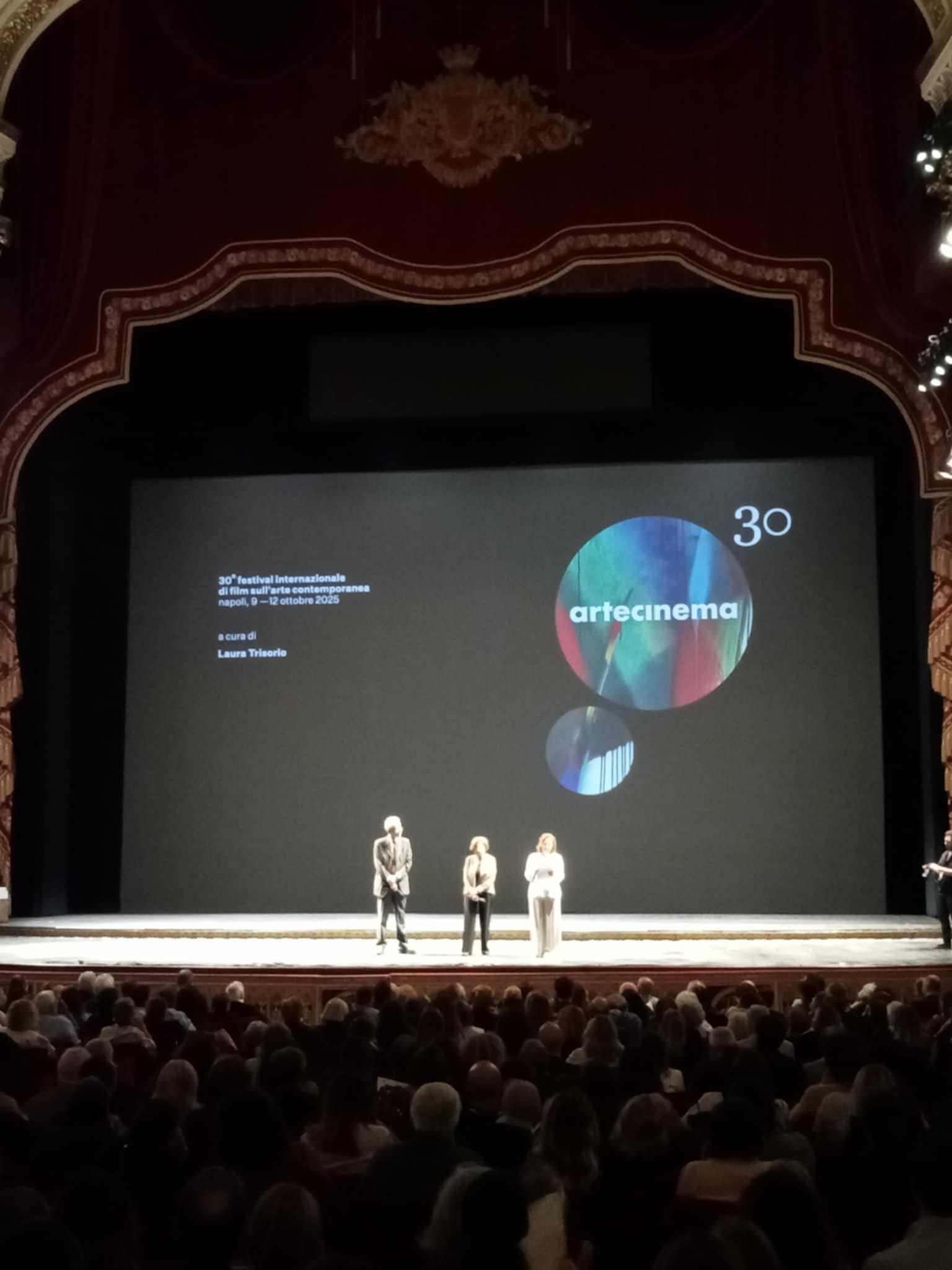 Artecinema trentesima edizione