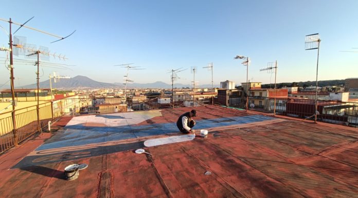 Istituto Pontano/ “Nicholas Tolosa: il pittore degli sguardi”: un docufilm di Umberto Santacroce sulle atmosfere urbane delle sue opere