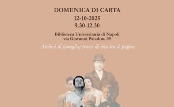 Biblioteca universitaria di Napoli/ Archivi di famiglia: Imbriani, Lanzara e Neiwiller riemergono da album fotografici e carte private