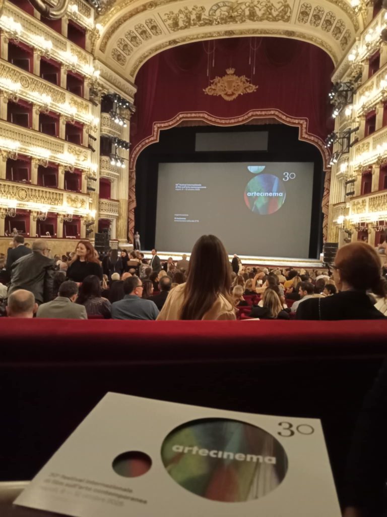 Artecinema trentesima edizione