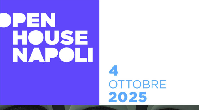 Hopen Haouse Napoli/ La Biblioteca Universitaria di Napoli apre le sue porte: passeggiata (monumentale) a lume di candela