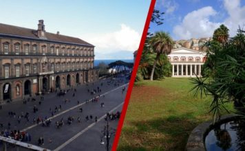 Palazzo reale & Villa Pignatelli/ Weekend di Ognissanti: al museo di sera. Il 2 novembre, domenica gratuita
