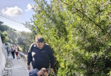 Capri/ Luce su Villa Jovis: un nuovo progetto di illuminazione (artistica) per il palazzo dell’imperatore Tiberio