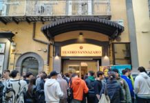 Teatro Sannazaro/ Dal ring al palcoscenico per combattere il bullismo (a scuola): Patrizio Oliva emoziona le nuove generazioni napoletane