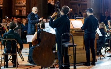Bagnoli/ Musica al tempo dei Borbone” tra Haydn, Mozart e Cimarosa. Quel respiro di Partenope