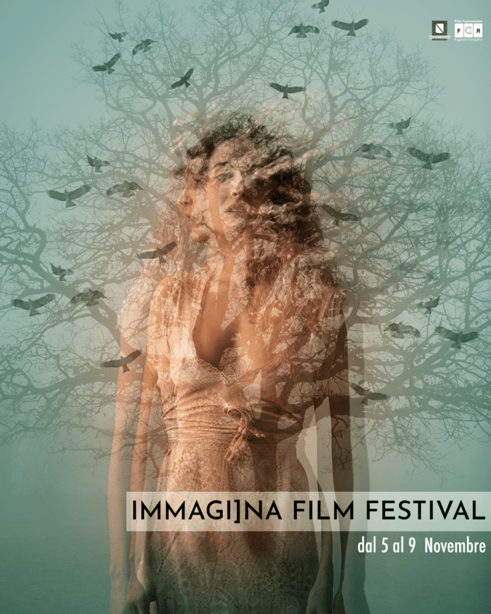 Locandina Immagina 2025