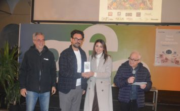 Festival del corto/ accordi @disaccordi: Miriam Candurro è la migliore attrice