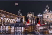 Aversa/ Fatti d’arte, la mostra di Gianni Moramarco “Estranei eroi pop”: quando Spider-Man, Batman e Joker passeggiano nelle città, sorseggiando una birra