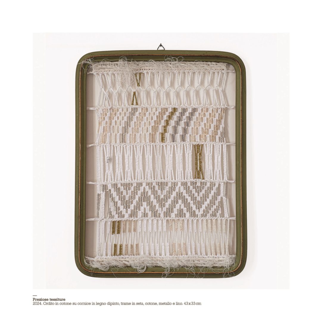Preziose tessiture